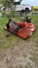 HOWSE 5FT 3PTH ROTARY MOWER - 9
