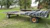 20FT X 8FT FLAT RACK WAGON - 3