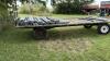 20FT X 8FT FLAT RACK WAGON - 4