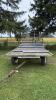 20FT X 8FT FLAT RACK WAGON - 6