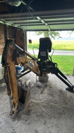 KELLEY 30 3PTH BACKHOE