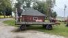 16FT X 8FT FLAT RACK WAGON - 6
