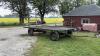 16FT X 8FT FLAT RACK WAGON - 7