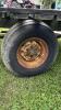 16FT X 8FT FLAT RACK WAGON - 9