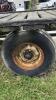 16FT X 8FT FLAT RACK WAGON - 11