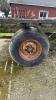 16FT X 8FT FLAT RACK WAGON - 13
