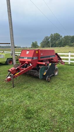 CASE IH 8540 INLINE BALER