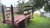 NEW HOLLAND SELF LOADING BALE WAGON - 5