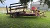 NEW HOLLAND SELF LOADING BALE WAGON - 6