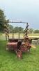 NEW HOLLAND SELF LOADING BALE WAGON - 8
