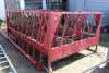 John B.M Mfg. Double Bar Feeder