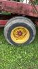 NEW HOLLAND SELF LOADING BALE WAGON - 20