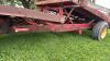 NEW HOLLAND SELF LOADING BALE WAGON - 22