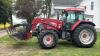 MCCORMICK MTX 125 MFWD WITH LOADER - 2