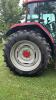 MCCORMICK MTX 125 MFWD WITH LOADER - 7