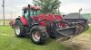 MCCORMICK MTX 125 MFWD WITH LOADER - 9