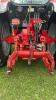 MCCORMICK MTX 125 MFWD WITH LOADER - 16