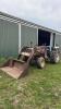 FORD 4600 SU DIESEL TRACTOR WITH LOADER