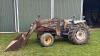 FORD 4600 SU DIESEL TRACTOR WITH LOADER - 2