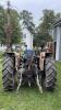 FORD 4600 SU DIESEL TRACTOR WITH LOADER - 4