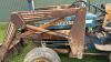 FORD 4600 SU DIESEL TRACTOR WITH LOADER - 11