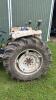 FORD 4600 SU DIESEL TRACTOR WITH LOADER - 12