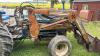 FORD 4600 SU DIESEL TRACTOR WITH LOADER - 17