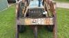 FORD 4600 SU DIESEL TRACTOR WITH LOADER - 23