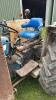 FORD 4600 SU DIESEL TRACTOR WITH LOADER - 25