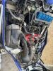 2001 YAMAHA SXR 700 SNOWMOBILE - 8
