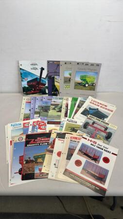 SHORT LINE BROCHURES