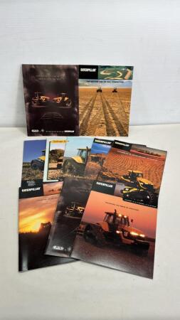 CAT BROCHURES