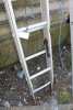 1oft. Aluminum Ext. Ladder - 2