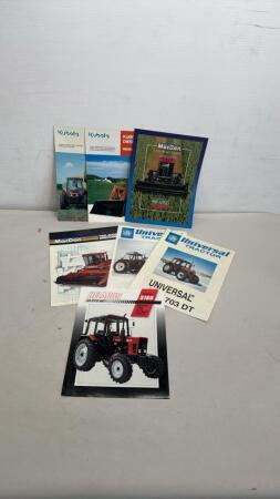 ASSORTED LITERATURE