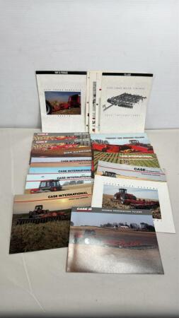 CASE IH BROCHURES