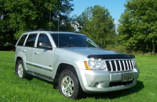 2008 Jeep Grand Cherokee North Edition Diesel