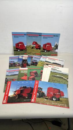 NEW IDEA BROCHURES