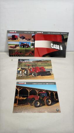 CASE IH BROCHURES