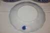 Matching Flo Blue Plates - 3