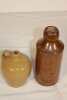 Bottle Signed Hammond and Small Jug and Vase - 2