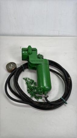 JOHN DEERE PTO AIR PUMP