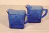 2 Cobalt Pitchers