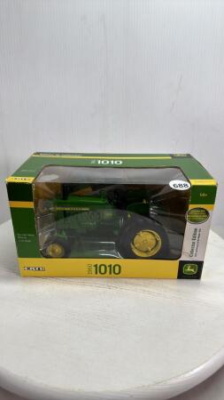 JOHN DEERE 1010 TRACTOR "50TH ANNIVERSARY"
