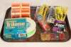 Plastic Worms, Line and More