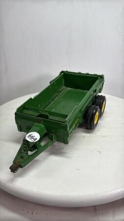 JOHN DEERE HYDRO PUSH SPREADER