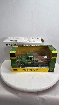 JOHN DEERE 1957 CHEV STAKE TRUCK