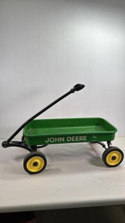 JOHN DEERE CHILDS WAGON