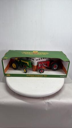 JOHN DEERE 330 & 430 COLLECTOR SET