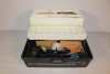 Tackle Box With Assorted Tools