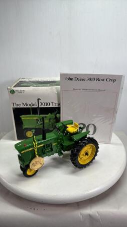JOHN DEERE 3010 NARROW TRACTOR